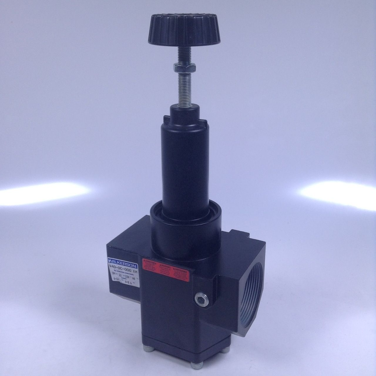 Wilkerson R40-0C-000 Air Regulator Regelventil NFP