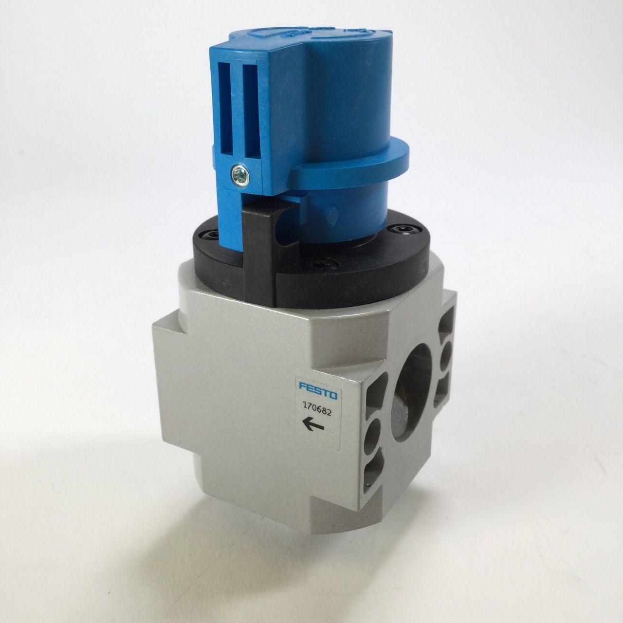 Festo He-d-midi On-off Valve Einschaltventil Start Ventil Grid 55mm New Nfp