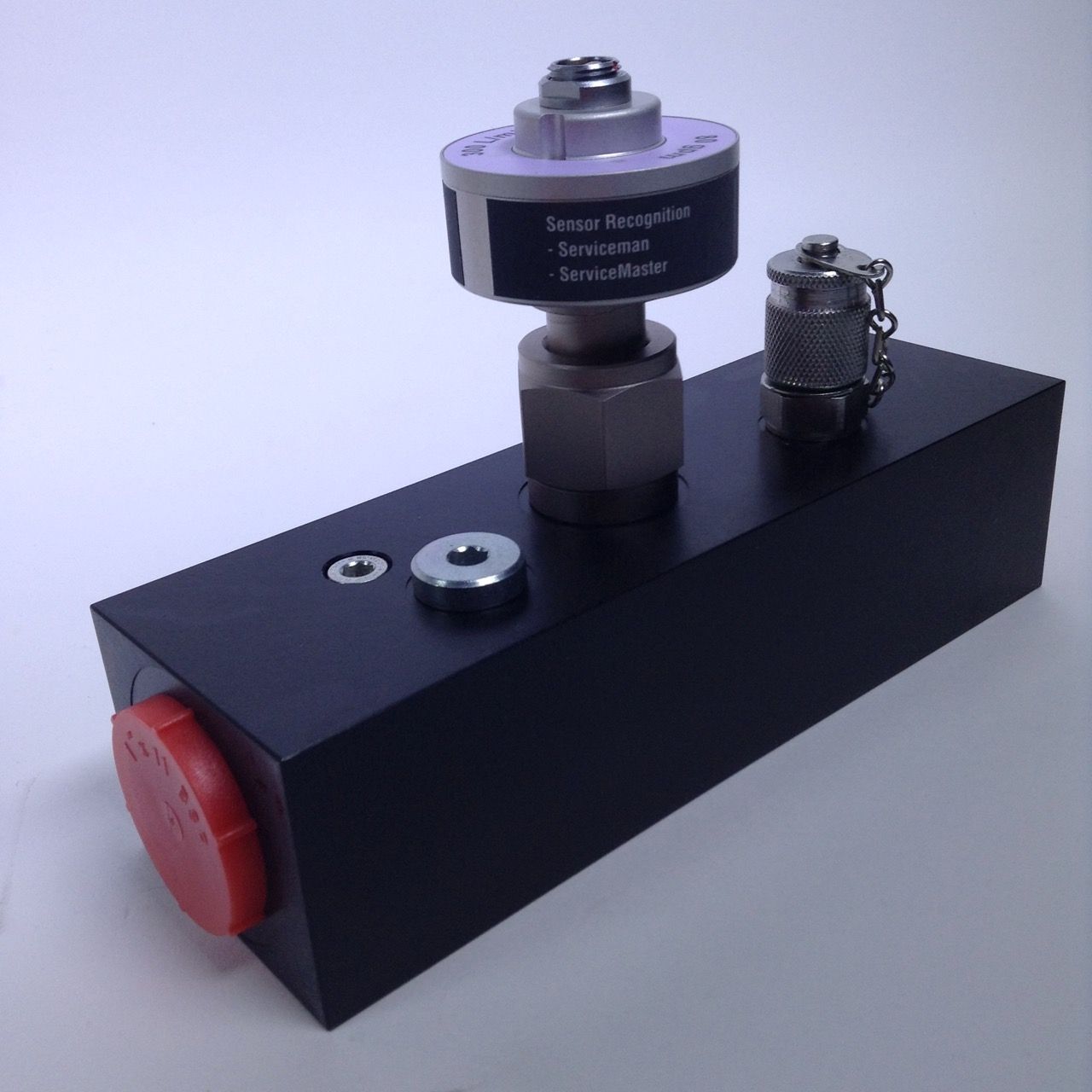 Parker SCFT3000202 Hydraulic flow meter 8300LPM 420bar NFP