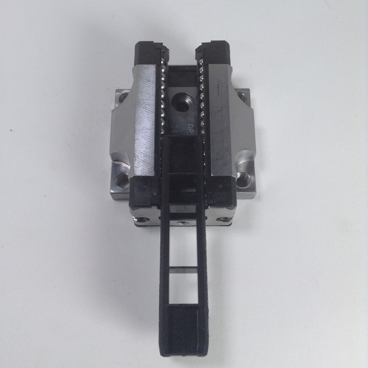 Rexroth R165121420 B. Runner Block CS KWD025FNSC1N1 New NFP