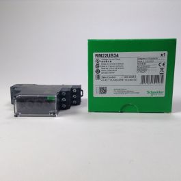 Schneider Electric RM22UB34 Voltage control relay relais Zelio New NFP