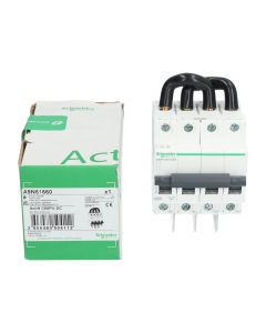 Schneider Electric A9N61660 Acti9 Miniature Circuit Breaker 2P New NFP