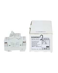 Siemens 5SG7631-0KK16 MINIZED Fuse Switch Disconnector New NFP (2pcs)