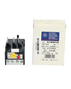 GE RT1N Relay 8.0-12A New NFP