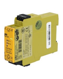 Pilz 777585 Safety Relay Used UMP