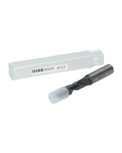 Giss 843226 Solid Carbide Drill 12,2mm New NFP