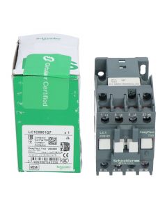 Schneider Electric LC1E0901Q7 EasyPact TVS Contactor New NFP