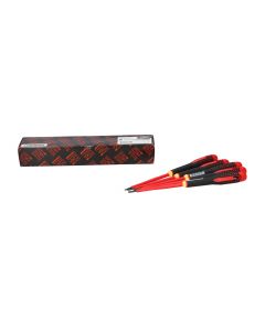 Bahco BE-8220S Insulated Screwdriver Set New NFP (5pcs)