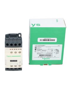 Schneider Electric LC1DT20P7 Contactor New NFP