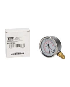 T-Meter 1616003 Pressure Gauge NEW NFP