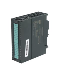 Siemens 6ES7331-7NF00-0AB0 SIMATIC S7-300 Analog Input Used UMP