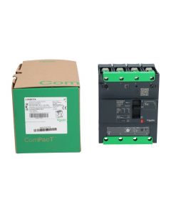 Schneider Electric LV426174 ComPact NSXm 4P Circuit Breaker New NFP