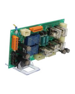 Yaskawa DF9201336-C0 Printed Circuit Board Used UMP