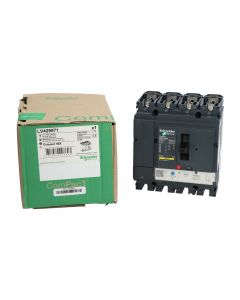 Schneider Electric LV429571 Circuit Breaker 4P New NFP