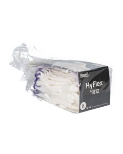 Ansell 11-812/6 Gloves Hyflex Size 6/XS New NFP Sealed (12pcs)