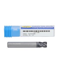 Europa Tool 1363231000 Carbide End Mill New NFP