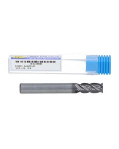 Europa Tool 1383230800 Carbide End Mill New NFP