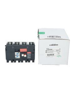 Schneider Electric LV431534 NSX 250 Earth Leakage Protection Module New NFP