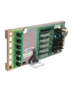 Yaskawa JZNC-MRK09-21 Printed Circuit Board Used UMP