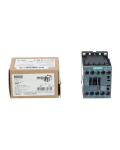 Siemens 3RT2015-1BB41 Contactor New NFP