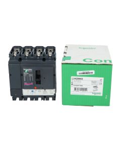 Schneider Electric LV429682 ComPact NSX100H 4P Circuit Breaker New NFP
