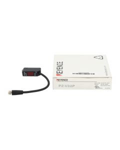 Keyence PZ-V32P Photoelectric Sensor New NFP