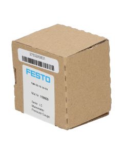Festo FMA-50-16-1/4-EN Manometer New NFP Sealed