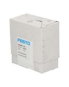 Festo VAD-MYB-I-1/8 Vacuum Generator 35530 New NFP Sealed