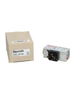 Rexroth 0821100090 Solenoid Valve New NFP