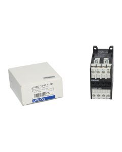 Omron J7KNG-14-01-110D Contactor 5 Kw New NFP