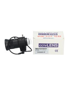 Tecnovision TVR0560D.IR CCTV Lens New NFP
