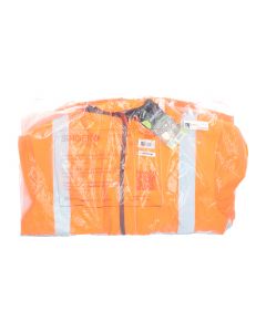 SINGER safety VEROMO Sleeveless Top/High Visibility Jacket New NFP
