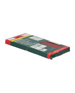Metabo 625769 Cling-fit Sanding Sheets P120 New NFP (10pcs)