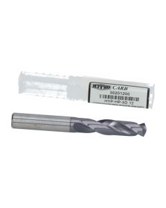 Hy-Pro HYP-HP-3D12 Carbide Drill New NFP