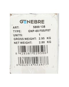 GNP-60 F05/F07-GEN