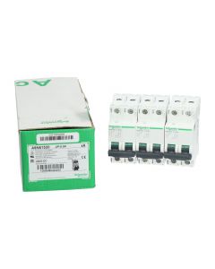 Schneider Electric A9N61520 Miniature Circuit Breaker - 2P New NFP (3pcs)