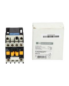 Telemecanique CA2DN22P7 Contactor New NFP