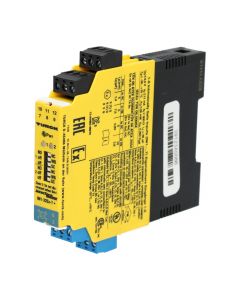 Turck IM1-22EX-T Isolation Switch Amplifier Used UMP