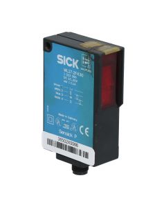 Sick WL27-2F430 Photoelectric Retro-Reflective Sensor Used UMP