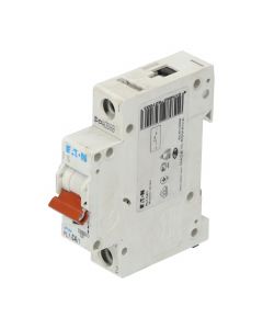 Eaton PL7-C4/1 Miniature Circuit Breaker 1P Used UMP