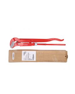 Roebuck C5074217 Pipe Wrench 45˚S, Size 1 and 1/2" New NFP