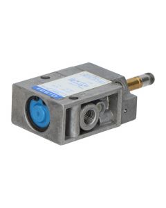 Festo MFH-3-1/8 Magnet valve Used UMP