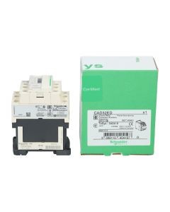 Schneider Electric CAD32ED Control Relay New NFP