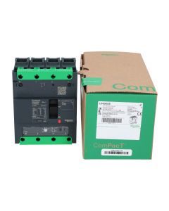 Schneider Electric LV426525 ComPact NSXm 4P Circuit Breaker New NFP