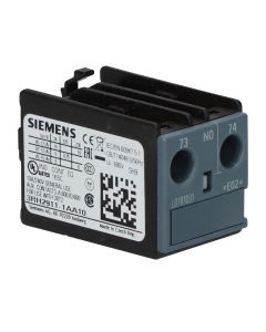 Siemens 3RH2911-1AA10 Auxiliary Switch New NMP