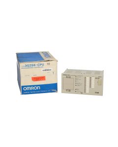 Omron 3G2S6-CPU16 Programmable Controller New NFP