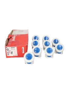 Legrand 55903  Surface mounting socket New NFP  (9pcs)