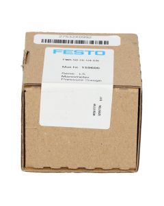 Festo FMA-50-16-1/4-EN Manometer New NFP Sealed
