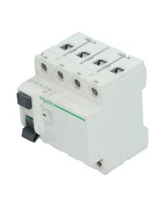 Schneider Electric 23040 Residual Current Circuit Breaker 4P Used UMP