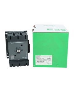 Schneider Electric LC1E120F5 EasyPact TVS Contactor 3P (3NO) New NFP